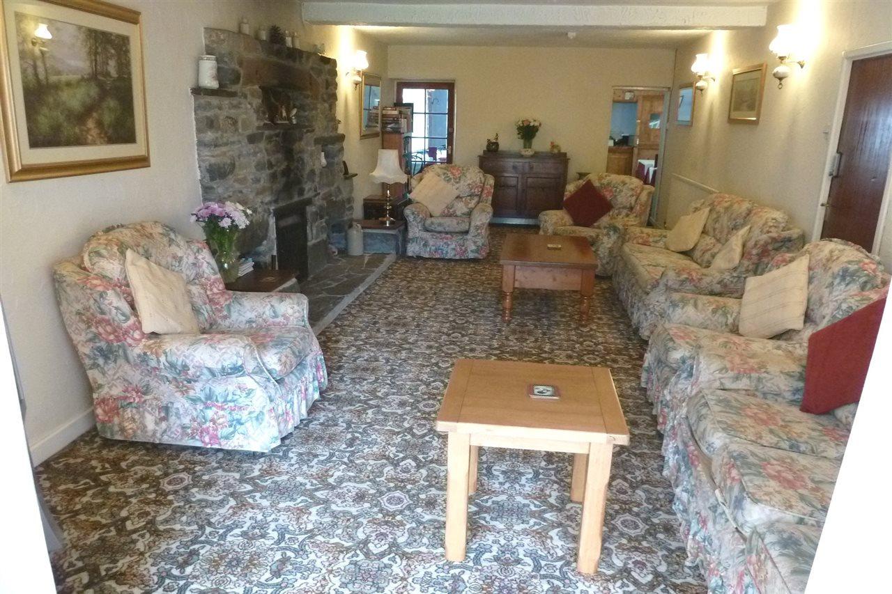 Bron Menai Guest House Карнарвон Экстерьер фото