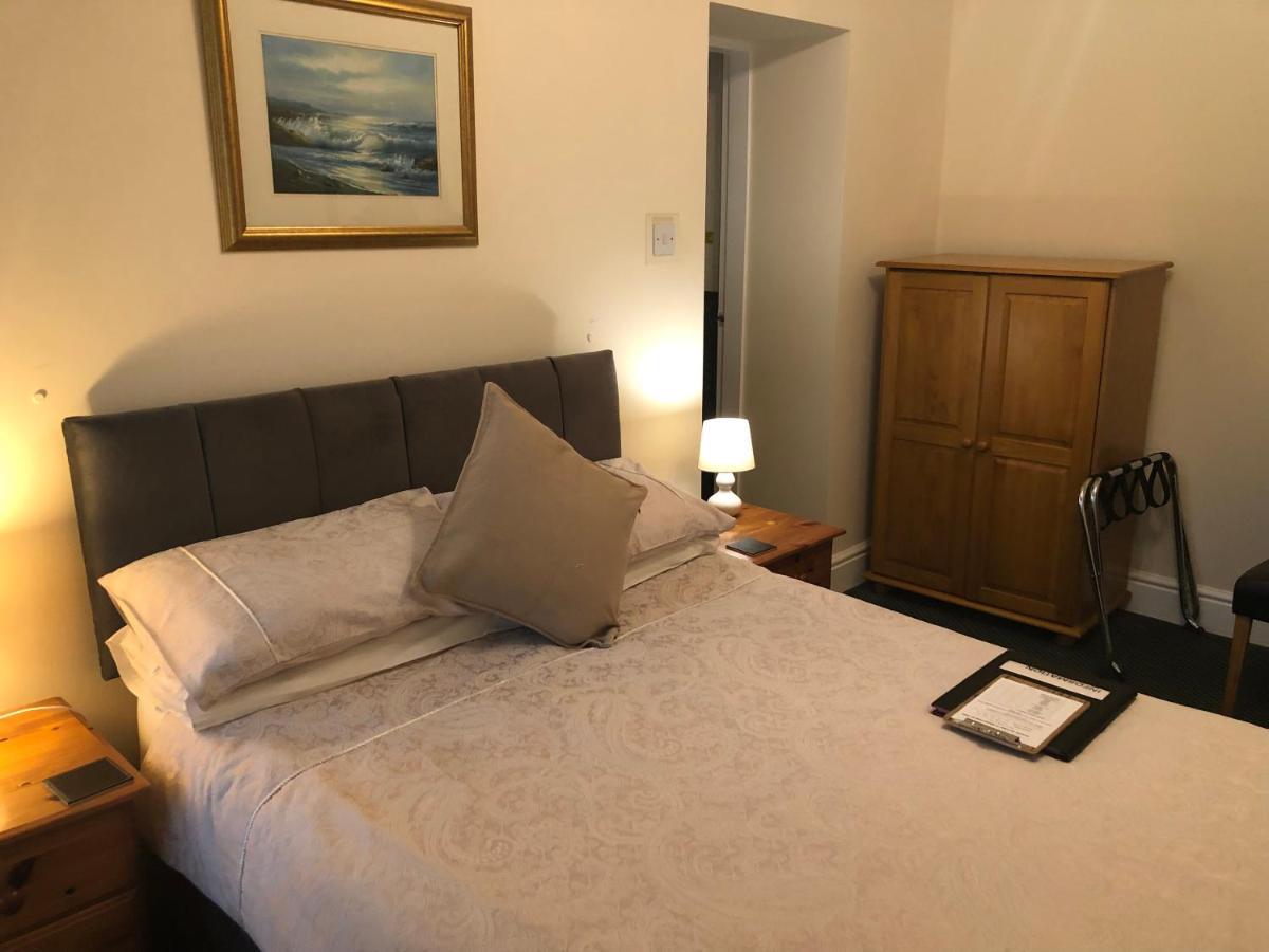 Bron Menai Guest House Карнарвон Экстерьер фото