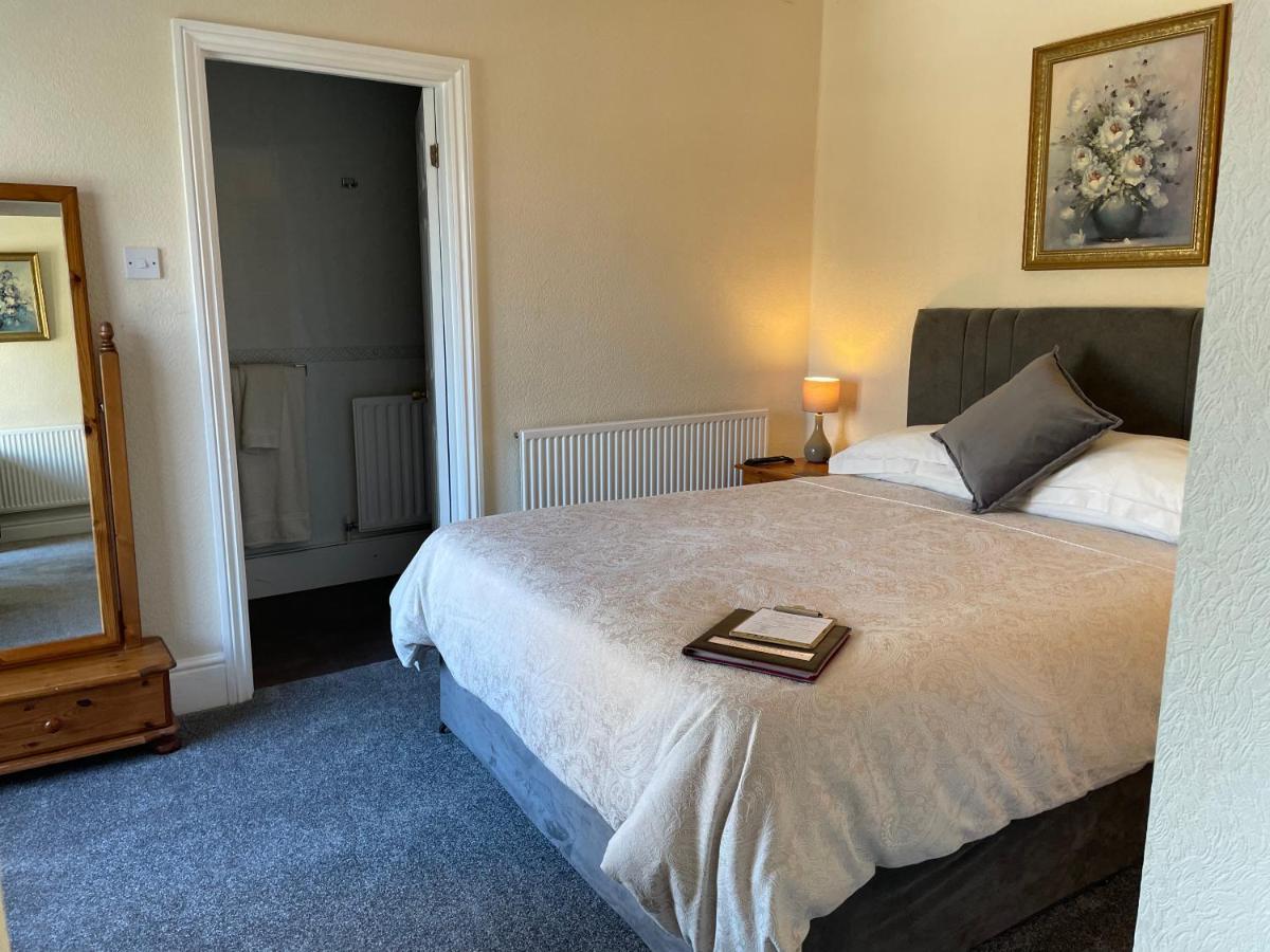 Bron Menai Guest House Карнарвон Экстерьер фото