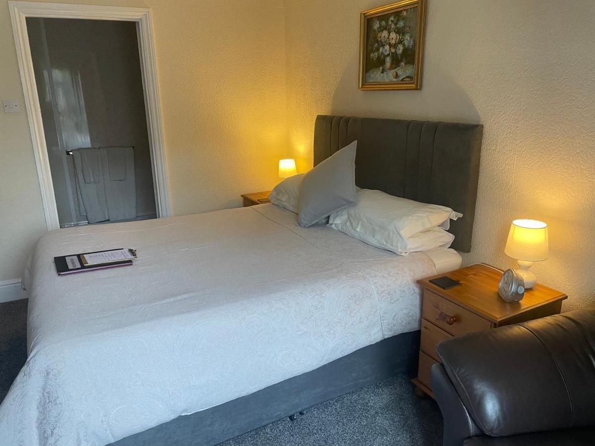 Bron Menai Guest House Карнарвон Экстерьер фото