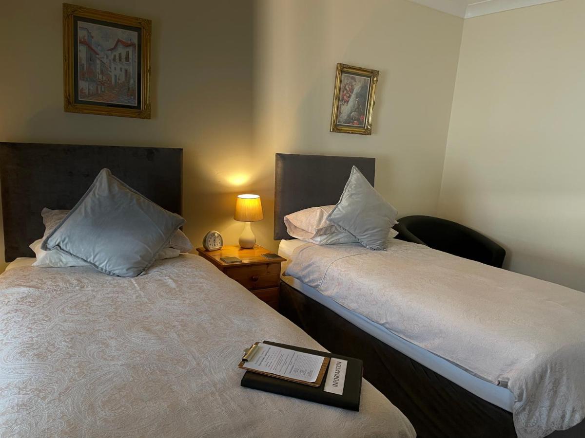 Bron Menai Guest House Карнарвон Экстерьер фото