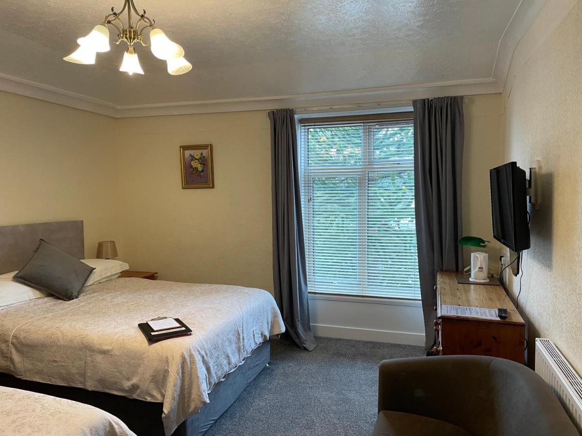 Bron Menai Guest House Карнарвон Экстерьер фото
