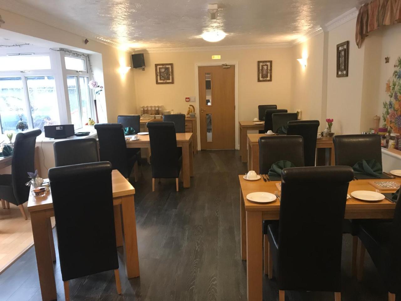Bron Menai Guest House Карнарвон Экстерьер фото